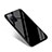 Coque Rebord Contour Silicone et Vitre Miroir Housse Etui pour Samsung Galaxy S20 FE (2022) 5G Noir