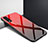 Coque Rebord Contour Silicone et Vitre Miroir Housse Etui pour Vivo Y20i India Petit