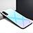 Coque Rebord Contour Silicone et Vitre Miroir Housse Etui pour Vivo Y20i India Petit