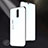 Coque Rebord Contour Silicone et Vitre Miroir Housse Etui pour Xiaomi Redmi K20 Petit