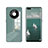Coque Rebord Contour Silicone et Vitre Miroir Housse Etui T01 pour Huawei Mate 40 Pro Petit