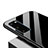 Coque Rebord Contour Silicone et Vitre Miroir Housse Etui T01 pour Samsung Galaxy S20 5G Petit