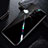 Coque Rebord Contour Silicone et Vitre Miroir Housse Etui T01 pour Xiaomi Mi 9T Noir
