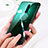 Coque Rebord Contour Silicone et Vitre Miroir Housse Etui T01 pour Xiaomi Mi 9T Petit