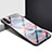 Coque Rebord Contour Silicone et Vitre Miroir Housse Etui T01 pour Xiaomi Redmi 9AT Petit
