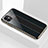 Coque Rebord Contour Silicone et Vitre Miroir Housse Etui T03 pour Apple iPhone 11 Petit