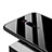 Coque Rebord Contour Silicone et Vitre Miroir Housse Etui T03 pour Xiaomi Mi 9T Petit