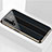 Coque Rebord Contour Silicone et Vitre Miroir Housse Etui T04 pour Huawei Nova 5T Petit