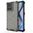 Coque Rebord Contour Silicone et Vitre Transparente Housse Etui 360 Degres AM1 pour OnePlus Ace 5G Petit
