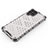 Coque Rebord Contour Silicone et Vitre Transparente Housse Etui 360 Degres AM1 pour Samsung Galaxy M33 5G Petit