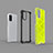 Coque Rebord Contour Silicone et Vitre Transparente Housse Etui 360 Degres AM1 pour Samsung Galaxy S20 Plus 5G Petit