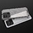 Coque Rebord Contour Silicone et Vitre Transparente Housse Etui 360 Degres AM1 pour Xiaomi Redmi 10 Power Petit