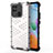 Coque Rebord Contour Silicone et Vitre Transparente Housse Etui 360 Degres AM1 pour Xiaomi Redmi 10 Power Petit