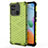 Coque Rebord Contour Silicone et Vitre Transparente Housse Etui 360 Degres AM1 pour Xiaomi Redmi 10 Power Petit