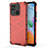 Coque Rebord Contour Silicone et Vitre Transparente Housse Etui 360 Degres AM1 pour Xiaomi Redmi 10 Power Petit