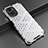 Coque Rebord Contour Silicone et Vitre Transparente Housse Etui 360 Degres AM2 pour Realme C33 Petit