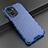 Coque Rebord Contour Silicone et Vitre Transparente Housse Etui 360 Degres AM2 pour Realme C33 Petit