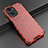 Coque Rebord Contour Silicone et Vitre Transparente Housse Etui 360 Degres AM2 pour Realme C33 Petit