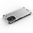 Coque Rebord Contour Silicone et Vitre Transparente Housse Etui 360 Degres AM2 pour Realme C33 Petit