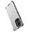 Coque Rebord Contour Silicone et Vitre Transparente Housse Etui 360 Degres AM2 pour Realme C33 Petit