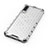 Coque Rebord Contour Silicone et Vitre Transparente Housse Etui 360 Degres AM2 pour Samsung Galaxy A50 Petit