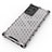 Coque Rebord Contour Silicone et Vitre Transparente Housse Etui 360 Degres AM2 pour Samsung Galaxy Note 20 Ultra 5G Petit