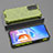 Coque Rebord Contour Silicone et Vitre Transparente Housse Etui 360 Degres AM2 pour Xiaomi Redmi 11 Prime 4G Petit