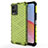 Coque Rebord Contour Silicone et Vitre Transparente Housse Etui 360 Degres AM3 pour Vivo Y21e Petit