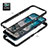 Coque Rebord Contour Silicone et Vitre Transparente Housse Etui 360 Degres ZJ1 pour Nokia X100 5G Petit
