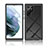 Coque Rebord Contour Silicone et Vitre Transparente Housse Etui 360 Degres ZJ1 pour Samsung Galaxy S23 Ultra 5G Petit
