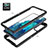 Coque Rebord Contour Silicone et Vitre Transparente Housse Etui 360 Degres ZJ3 pour Samsung Galaxy S20 FE (2022) 5G Petit