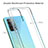 Coque Rebord Contour Silicone et Vitre Transparente Housse Etui 360 Degres ZJ5 pour Samsung Galaxy A52s 5G Petit