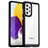 Coque Rebord Contour Silicone et Vitre Transparente Housse Etui J01S pour Samsung Galaxy A73 5G Petit