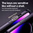 Coque Rebord Contour Silicone et Vitre Transparente Housse Etui LD1 pour Apple iPhone 13 Pro Max Petit
