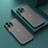 Coque Rebord Contour Silicone et Vitre Transparente Housse Etui LS1 pour Apple iPhone 15 Pro Petit