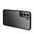 Coque Rebord Contour Silicone et Vitre Transparente Housse Etui M02 pour Samsung Galaxy S21 Plus 5G Petit