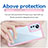 Coque Rebord Contour Silicone et Vitre Transparente Housse Etui M06 pour Xiaomi Mi 12 5G Petit