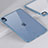 Coque Rebord Contour Silicone et Vitre Transparente Housse Etui pour Apple iPad 10.9 (2022) Petit