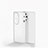 Coque Rebord Contour Silicone et Vitre Transparente Housse Etui pour Huawei P50 Pro Petit