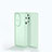 Coque Rebord Contour Silicone et Vitre Transparente Housse Etui pour Huawei P50 Pro Petit