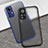 Coque Rebord Contour Silicone et Vitre Transparente Housse Etui pour Xiaomi Redmi Note 12S Petit
