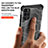 Coque Rebord Contour Silicone et Vitre Transparente Housse Etui WL1 pour Samsung Galaxy S20 Plus 5G Petit