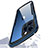 Coque Rebord Contour Silicone et Vitre Transparente Miroir Housse Etui H01 pour Apple iPhone 12 Pro Max Petit