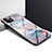 Coque Rebord Contour Silicone et Vitre Transparente Miroir Housse Etui N01 pour Apple iPhone 12 Pro Max Mixte