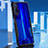 Coque Rebord Contour Silicone et Vitre Transparente Miroir Housse Etui pour Huawei Honor 20S Petit