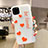 Coque Silicone Amour Coeur Souple Couleur Unie Etui Housse S02 pour Apple iPhone 11 Pro Max Petit