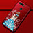 Coque Silicone Dos de Fille Souple Couleur Unie Etui Housse K02 pour Huawei Honor View 20 Mixte