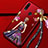 Coque Silicone Dos de Fille Souple Couleur Unie Etui Housse K02 pour Huawei P30 Lite New Edition Petit