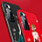 Coque Silicone Dos de Fille Souple Couleur Unie Etui Housse pour Xiaomi Mi 10 Ultra Petit
