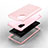 Coque Silicone et Plastique Housse Etui Protection Integrale 360 Degres Bling-Bling U01 pour Samsung Galaxy Note 10 Plus Petit